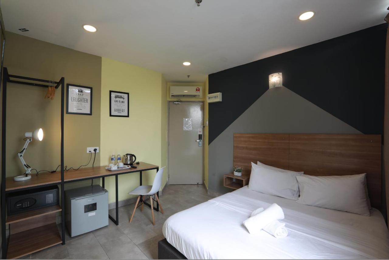 T-Hotel Mont Kiara Куала-Лумпур Экстерьер фото