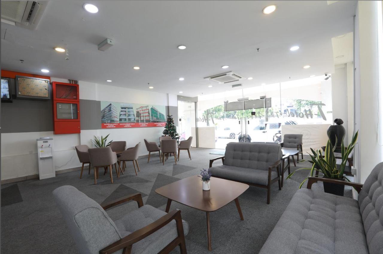T-Hotel Mont Kiara Куала-Лумпур Экстерьер фото