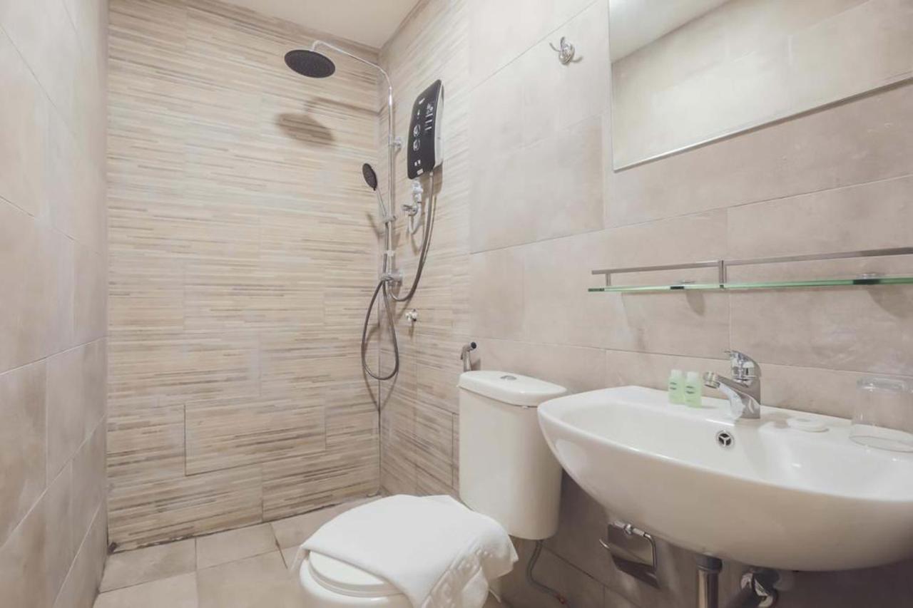 T-Hotel Mont Kiara Куала-Лумпур Экстерьер фото