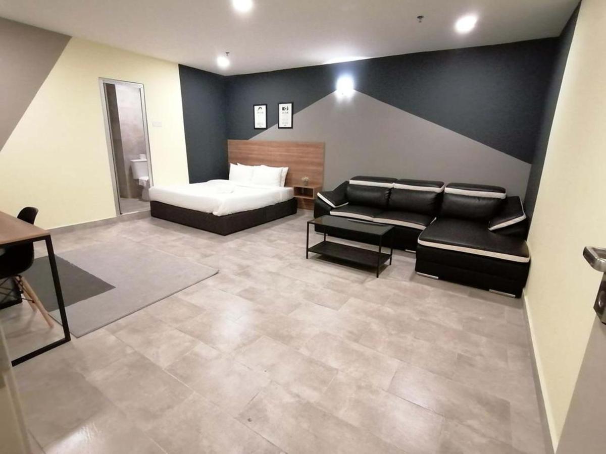 T-Hotel Mont Kiara Куала-Лумпур Экстерьер фото